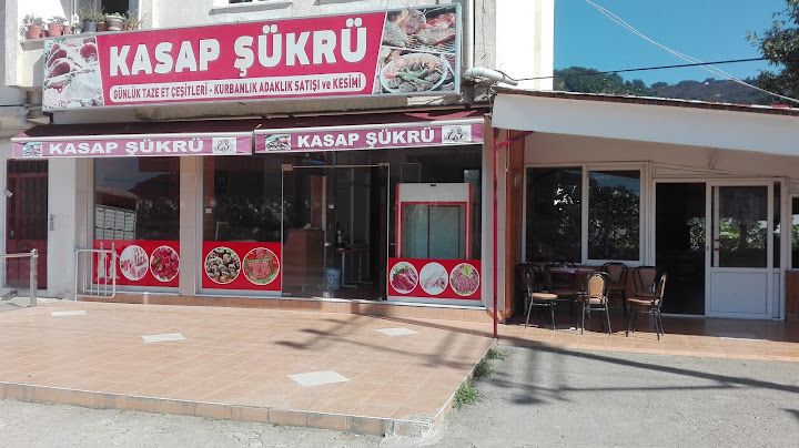 Şükr-et