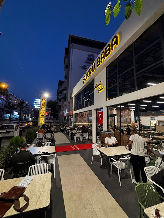 Şükrü Baba Kebap – Osmaniye