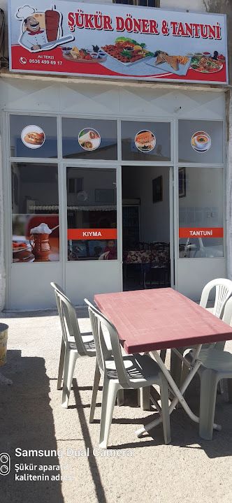 Şükür Aparatif Döner Ve Tantuni