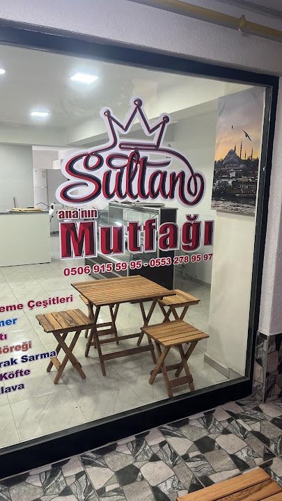 Sultan Ana’nın Mutfağı