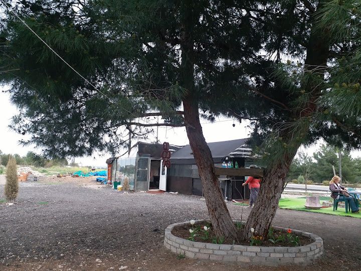Sultan Bacının Yeri