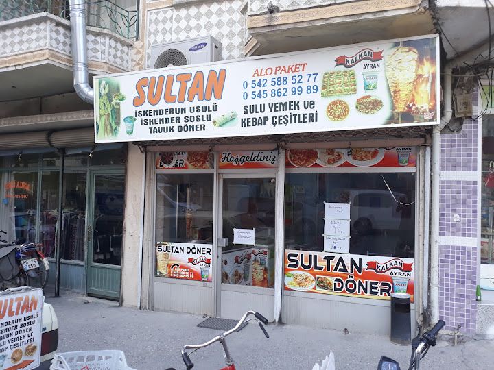 Sultan doner Salonu
