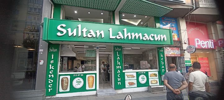 Sultan Lahmacun