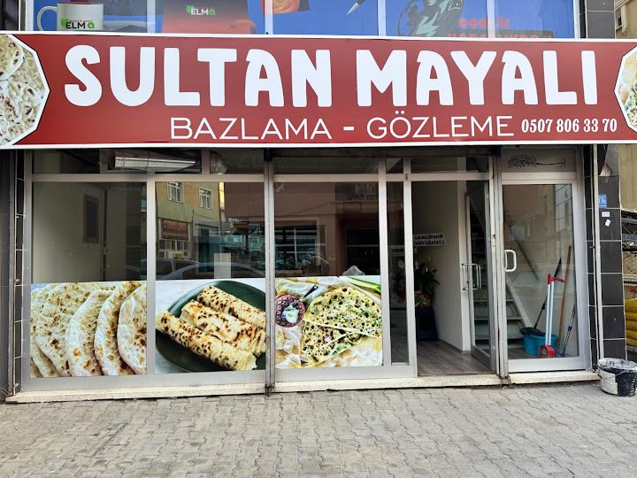 Sultan Mayalı