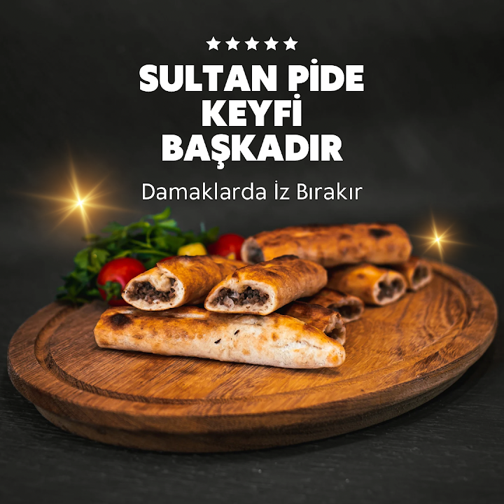 Sultan Pide Lahmacun - Oto Kiralama Erzincan