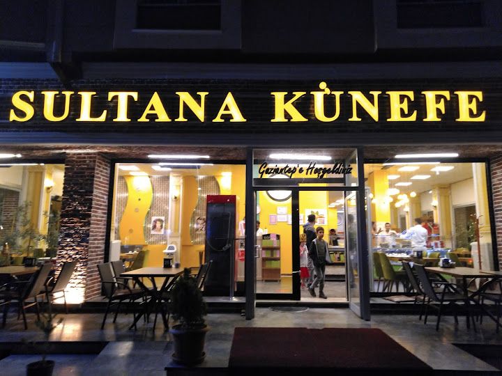 Sultana Künefe Katmer