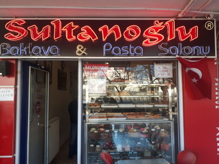 Sultanoğlu Baklavaları