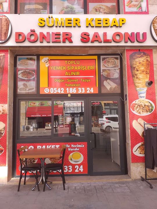 Sümer kebap ve döner salonu