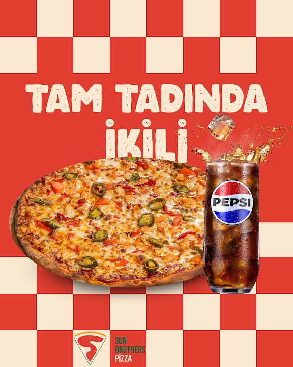 Sun Brothers Pizza Isparta