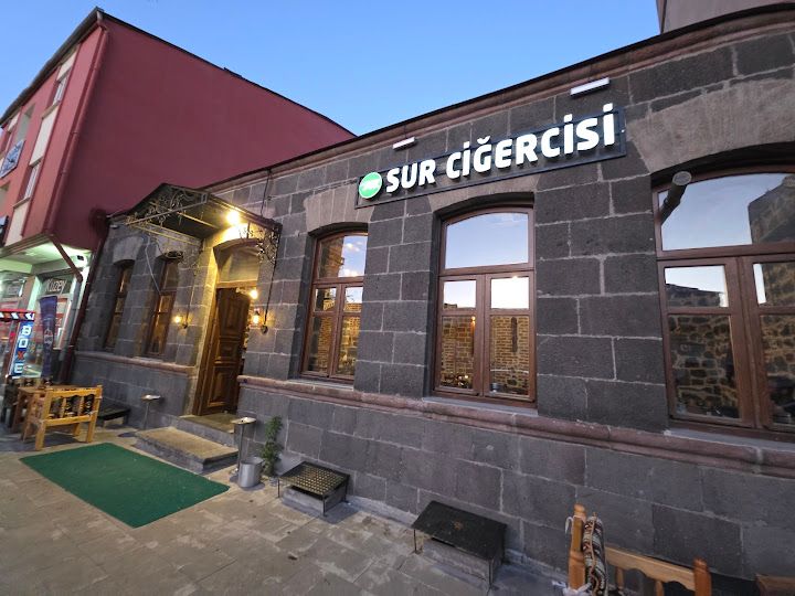 Sur Cigercisi Kars