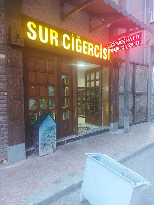 Sur Ciğerciwi