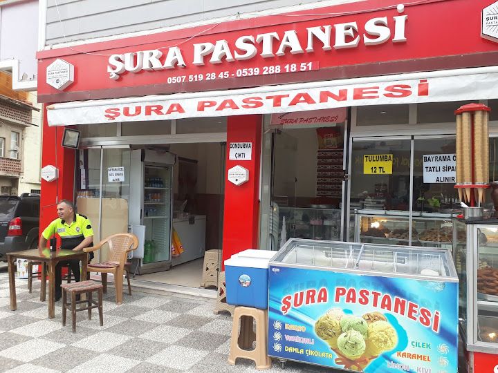 Şura Pastanesi
