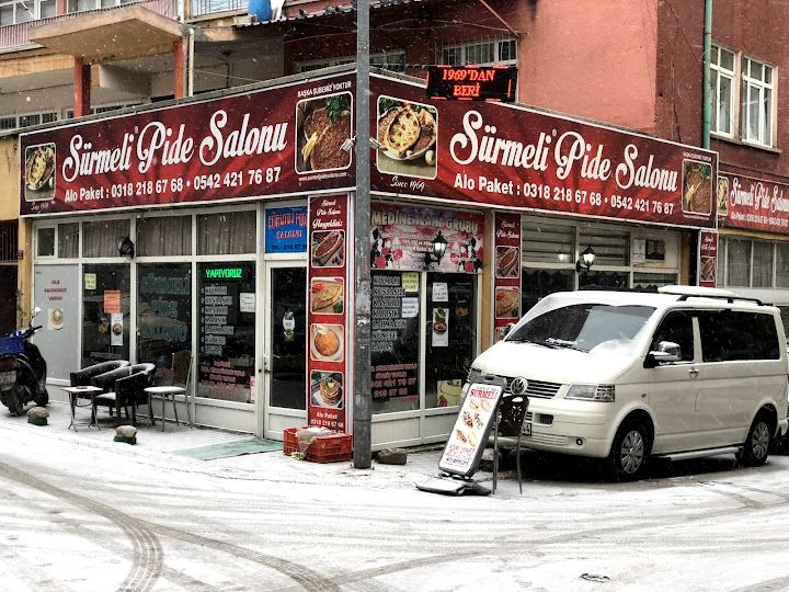 Sürmeli Pide Salonu