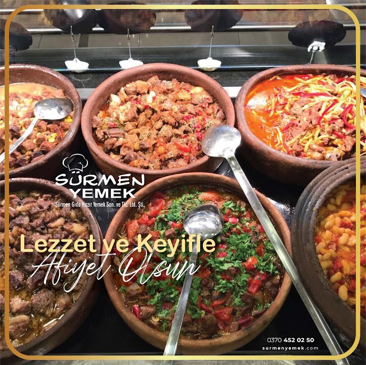 Sürmen Yemek Fabrikası