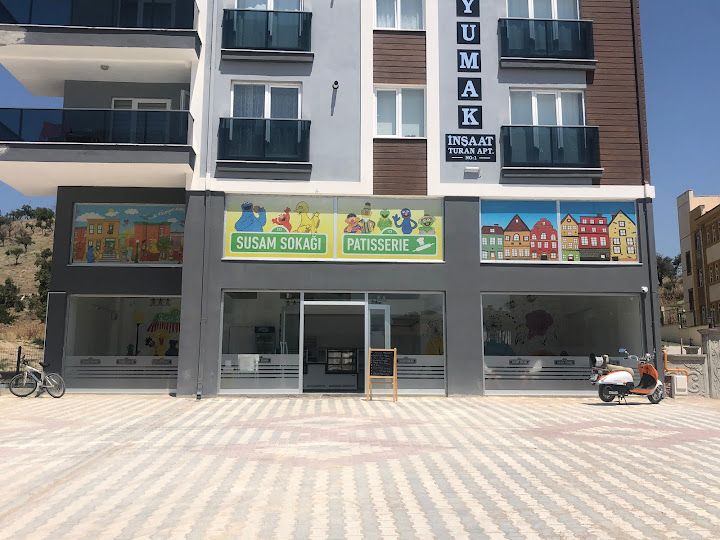 Susam Sokağı Patisserie