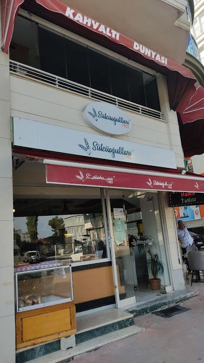 Sütcüoğullari Pastaneleri