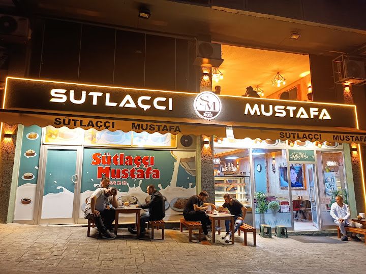 Sütlaççı Mustafa