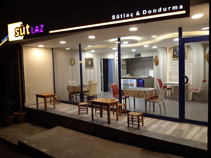 SÜTLAZ