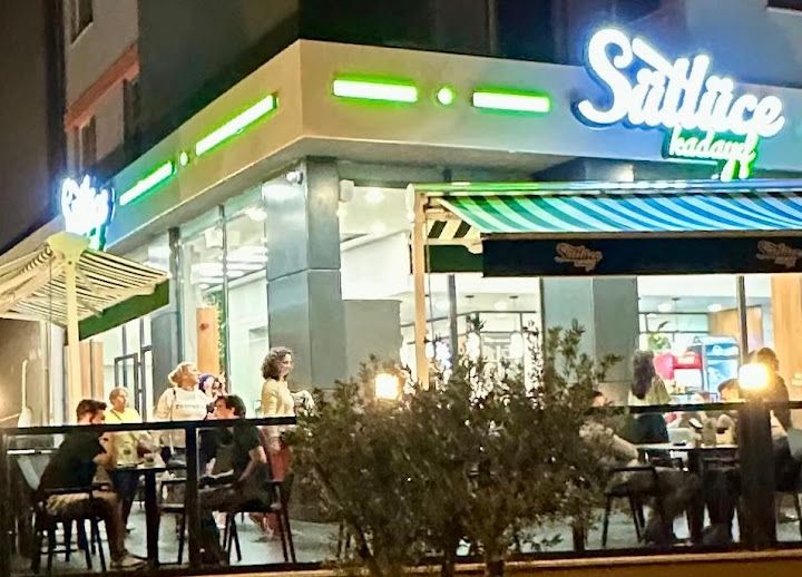 Sütlüce Kadayıf Edirne