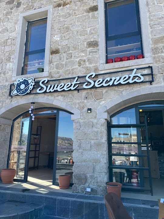 Sweet Secrets Bistro