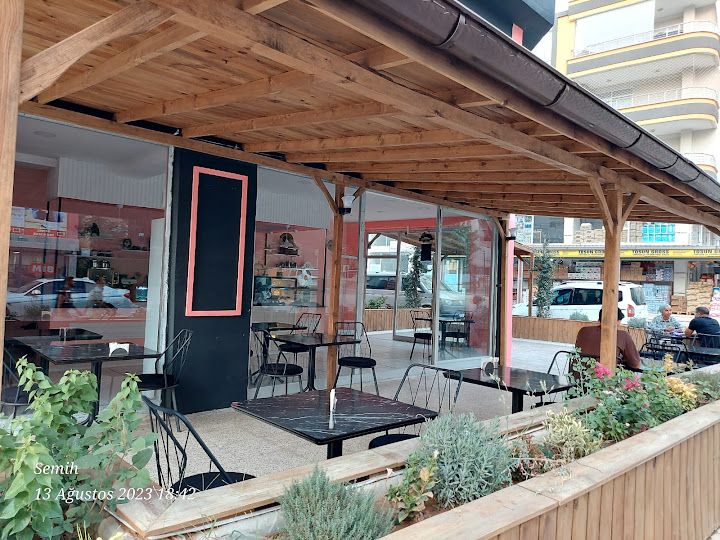 Sweety Coffe & Patisserie