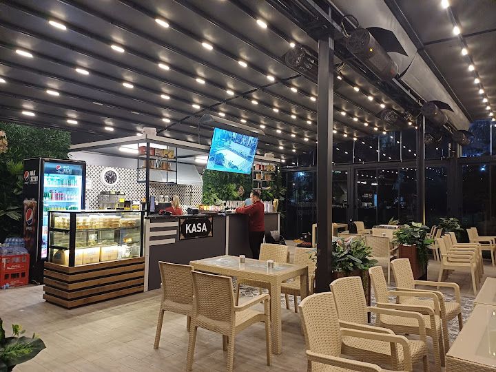 T.C Çankırı Belediyesi Aile Çay Bahçesi