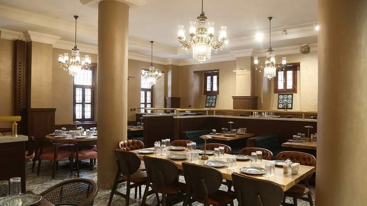 Tabal Gastronomi Evi (niğde Belediyesi)