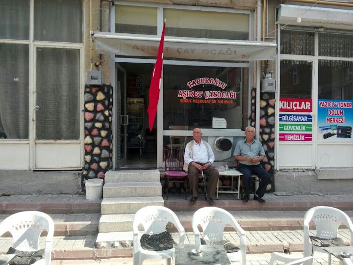 Taburoğlu Aşiret Çay Ocağı(Necip'in Yeri) Türkiye