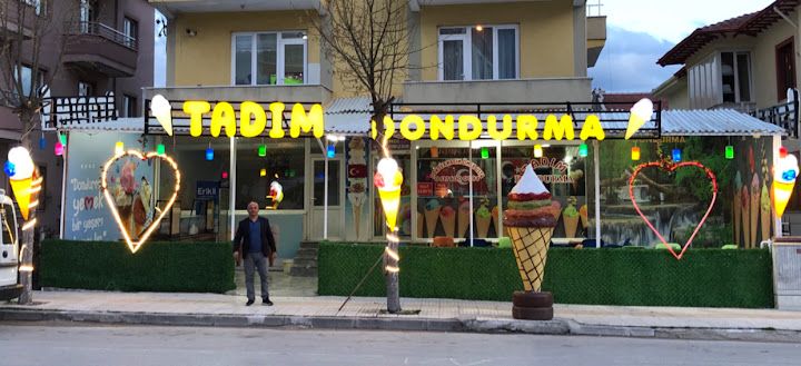 Tadım Dondurma Ömer Usta