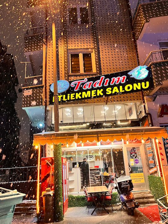 Tadım Etliekmek Lahmacun