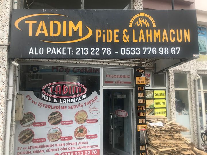 Tadim Pide & Lahmacun Salonu