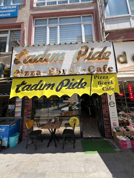 Tadım Pide Pizza Kafe