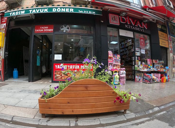 Tadım Tavuk Döner