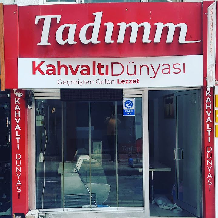 Tadımm Kahvaltı Dünyası