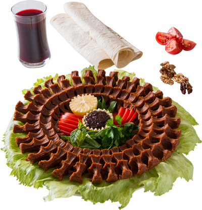 Tadıyaman Çiğköfte Şırnak