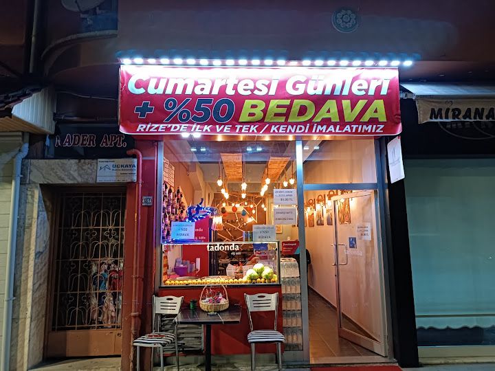 Tadonda Çiğ Köfte