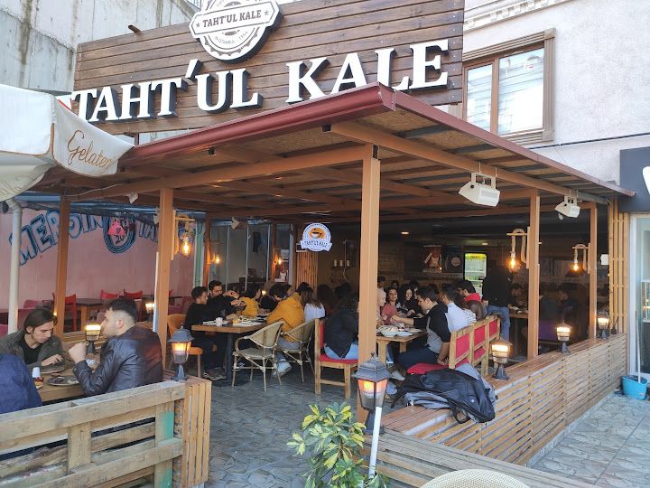 Taht'ulkale