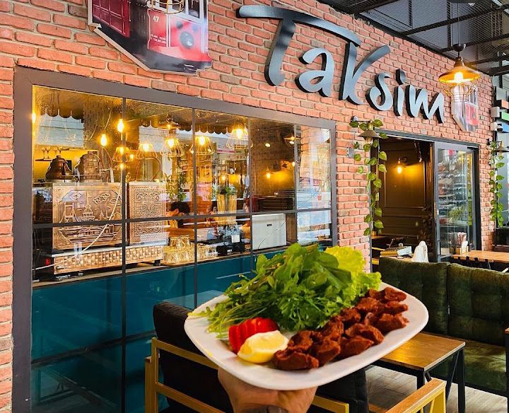 Taksim Cafe
