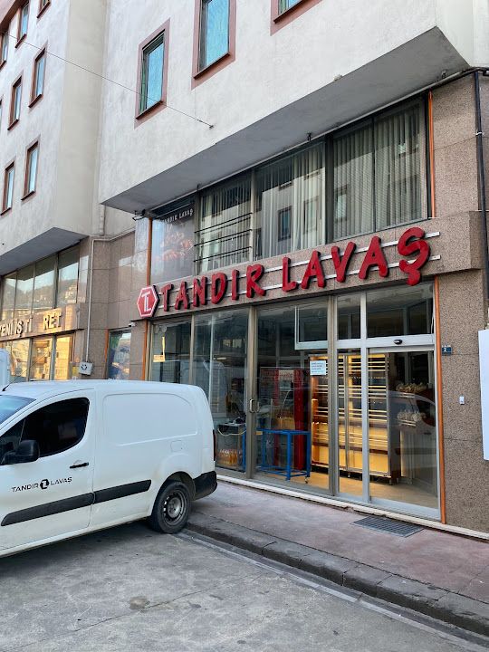 Tandır Lavaş