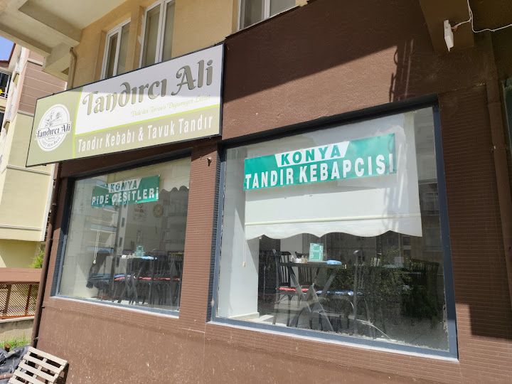 Tandırcı Ali