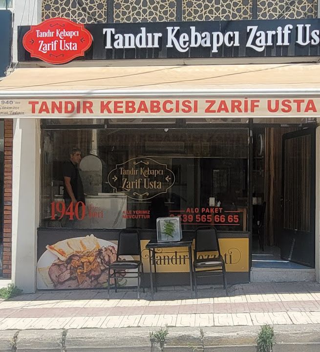 Tandırcı Zarif Usta