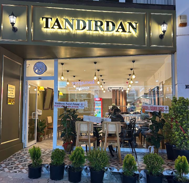 Tandırdan