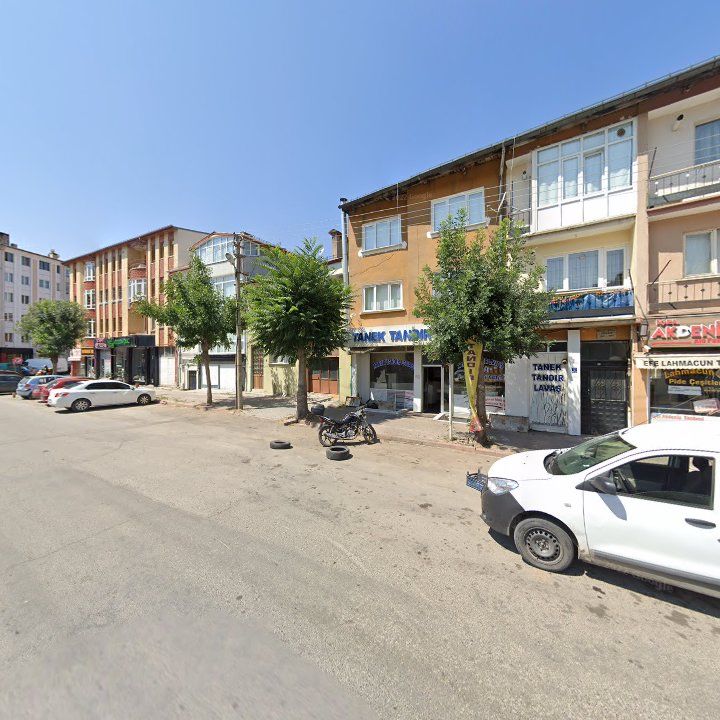 Taner Tandır Lavaş