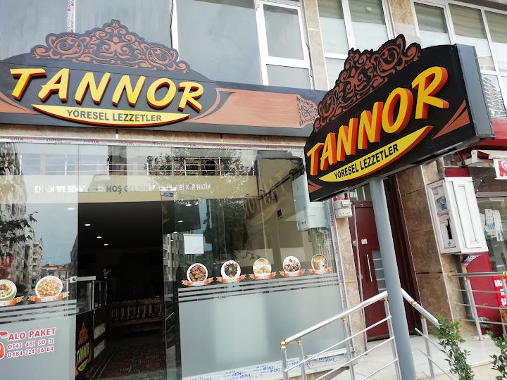 Tannor Yöresel Lezzetler (artukbey)