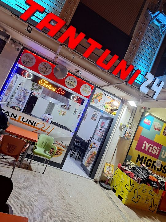 Tantuni 24 Başbağlar