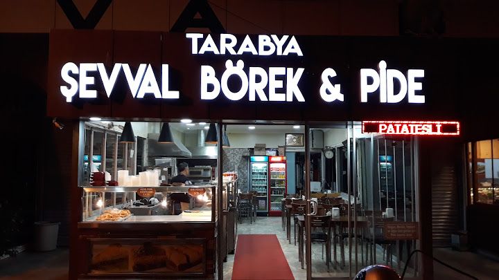 Tarabya Şevval Börek