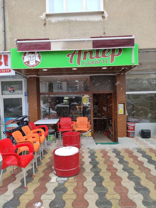Tarihi Antep ÇiğKöfte (Çarşı)