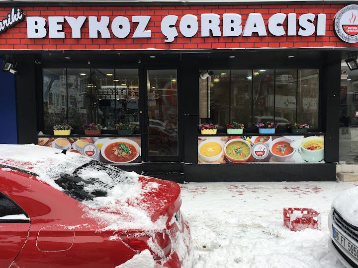 TARİHİ BEYKOZ ÇORBACISI