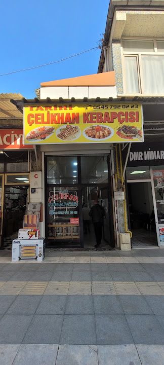 Tarihi Çelikhan Kebapçısı