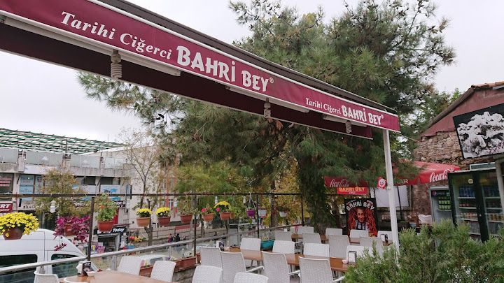 Tarihi Ciğerci Bahri Bey - Edirne Tava Ciğer Ve Köftesi